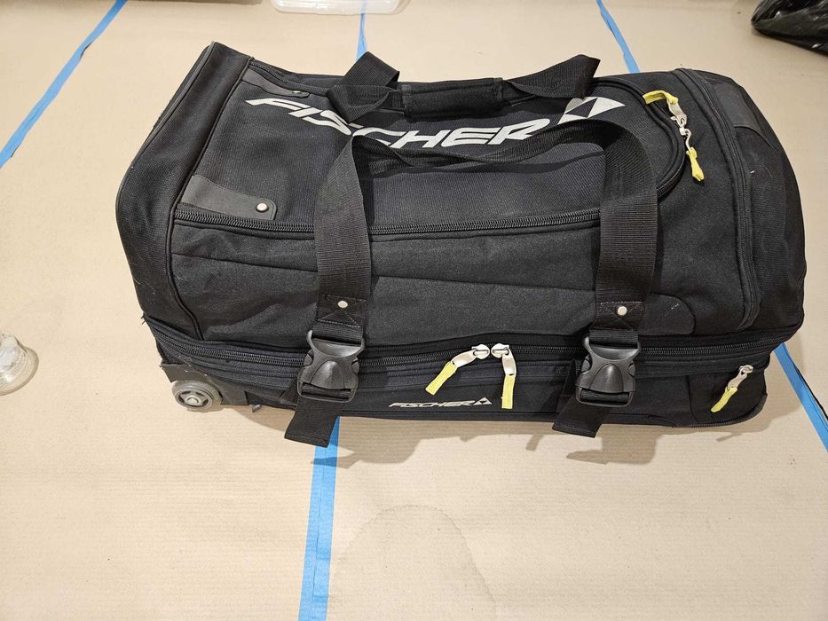 geanta voiaj sport Fischer