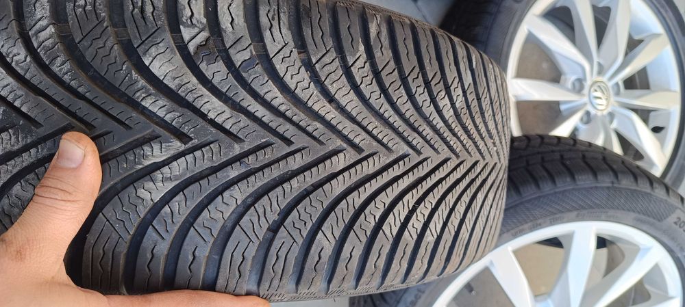 Джанти Dijon Volkswagen golf 7 17 цола 5Х112