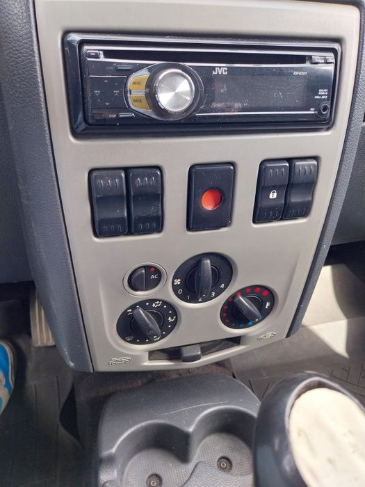 Dacia Logan Van 1,5 Diezel