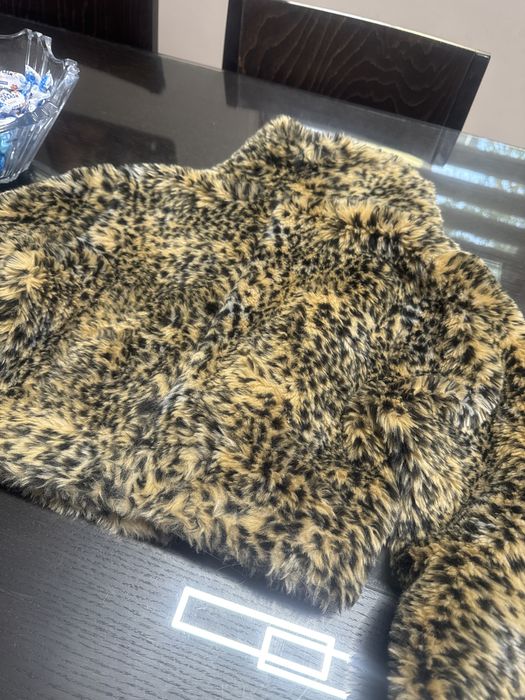 Ефектно палтенце лежпард