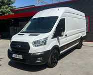 Ford Transit H3 Transit - Posibilitate Rate Avans 0 - Garantie 12 Luni - IMPECABILA