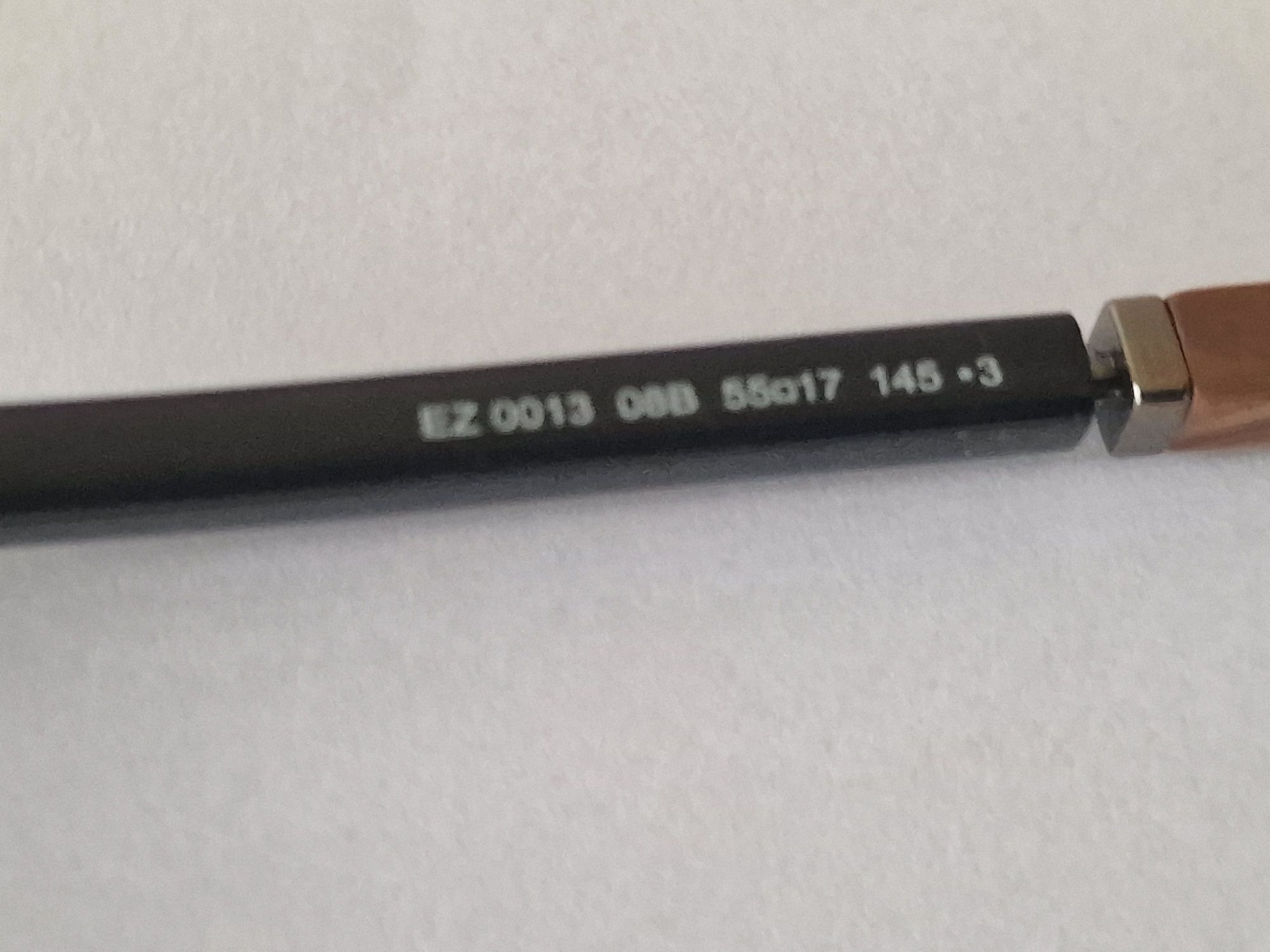 Ochelari de soare Ermenegildo Zegna