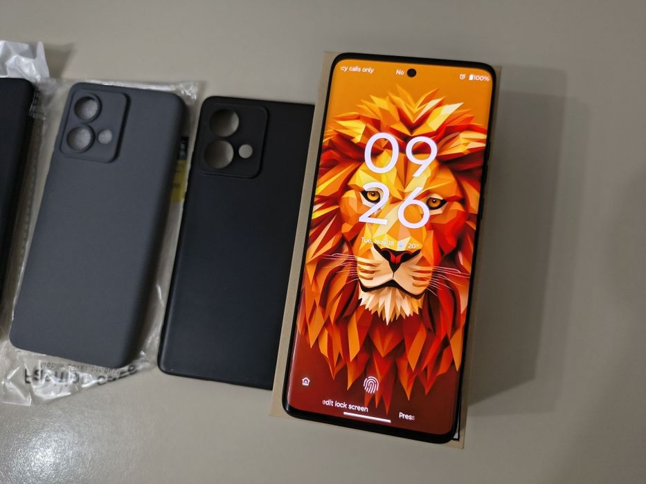 Motorola Edge 40 neo 5g 12gb 256gb +++