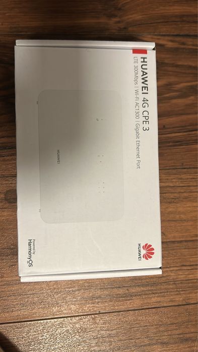 Router huawei cu cartela
