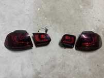 Ser stopuri dinamice Full led VW Golf 6 hatchback