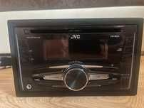 Радио за кола JVC KW-R520
CD, USB, AUX, 2 DIN, MP3, WMA, WAV, FLAC