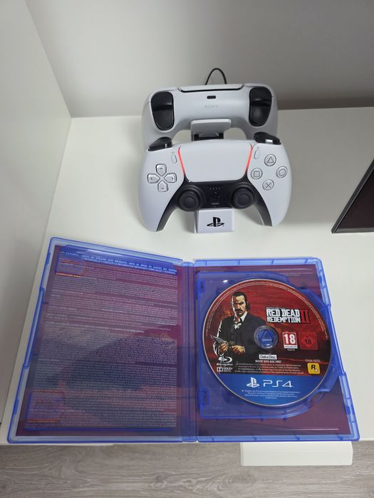 Red Dead Redemption 2 - Playstation 4/5