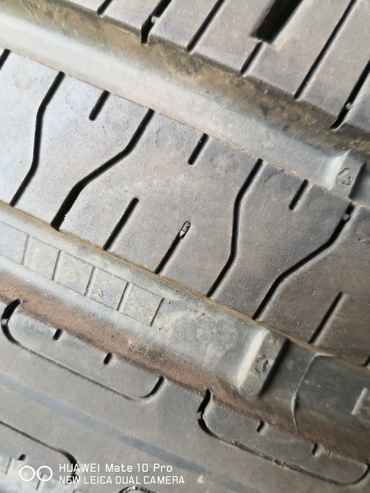 215 50 19 Goodyear гуми нови дот 20