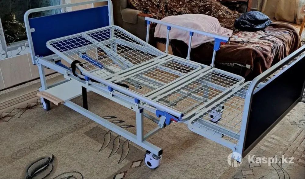 Кровать медицинская многофункциональная