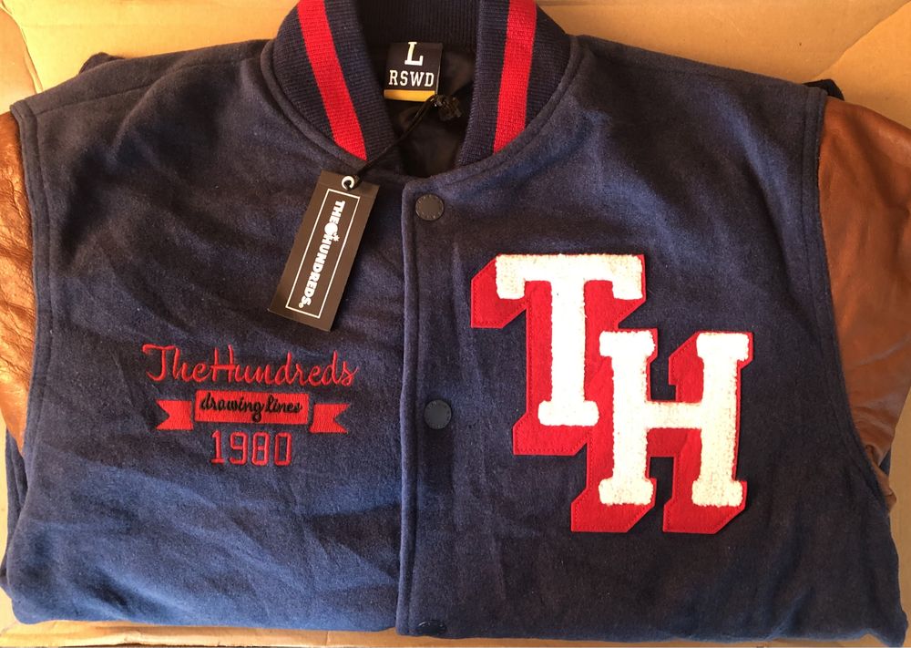 The Hundreds X New Era x RSWD Premium Unloaded Jacket