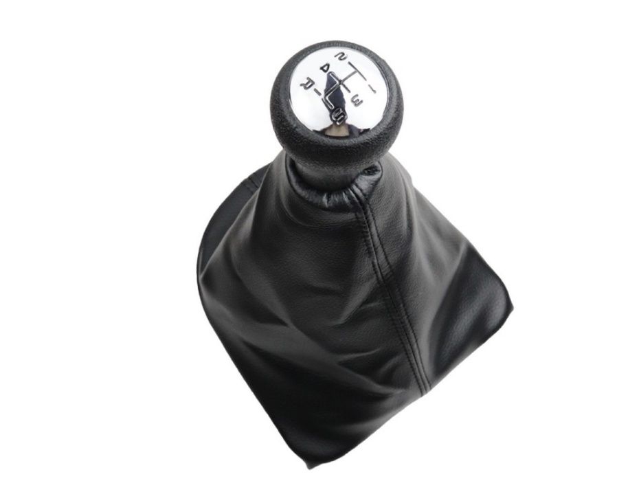 Топка с маншон за скоростен лост Peugeot 307