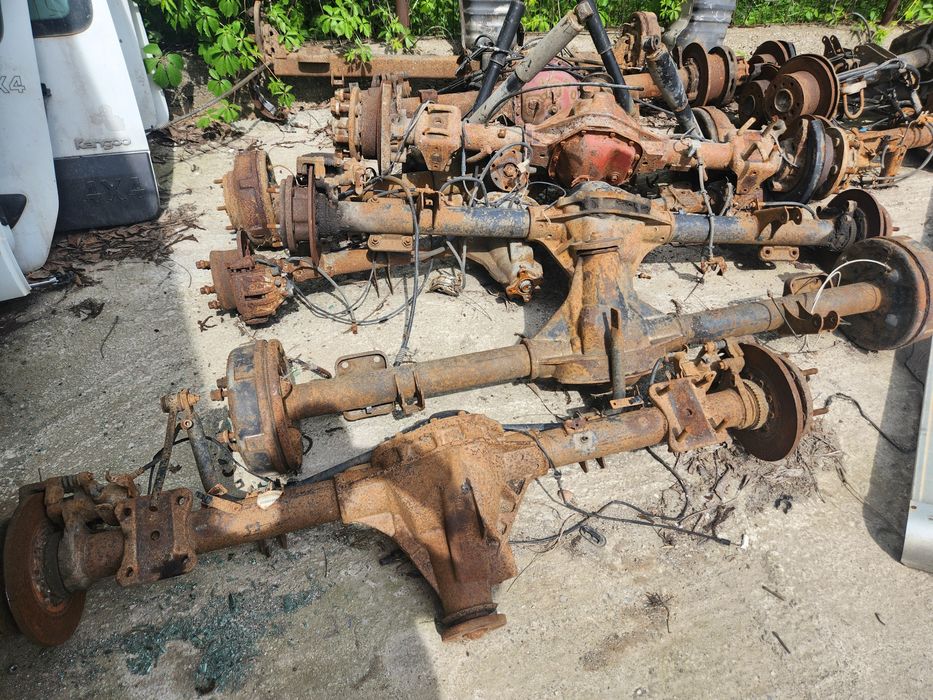 Punte iveco Daily 65C15