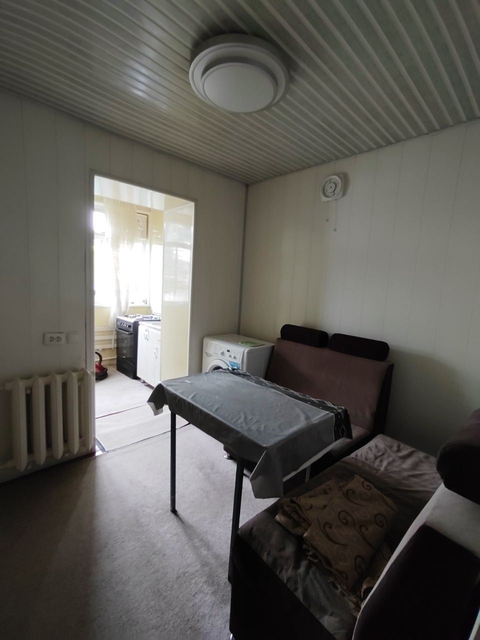 Аренда квартиры. Буюк Ипак Йули 1/5/5  30м²