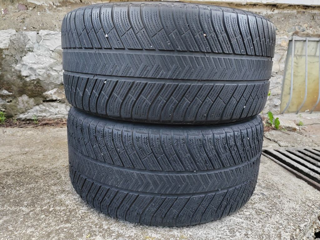 295/40/20 2бр.Michelin Зимни гуми