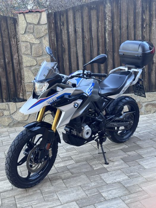 Bmw G 310 GS 2019 a2