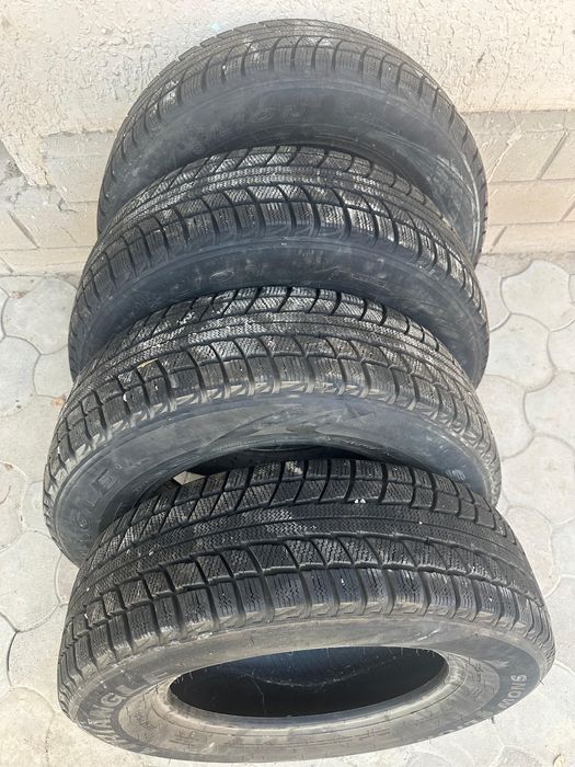 Балон зимний, 4 штук