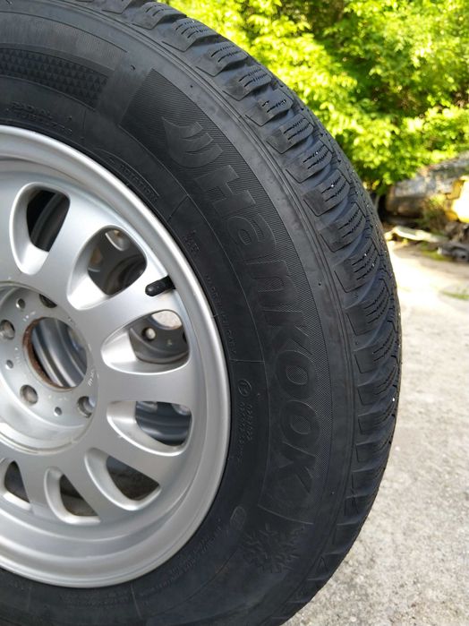 205/65/15 HANKOOK Winter i*cept RS2 зимни - 4 бр