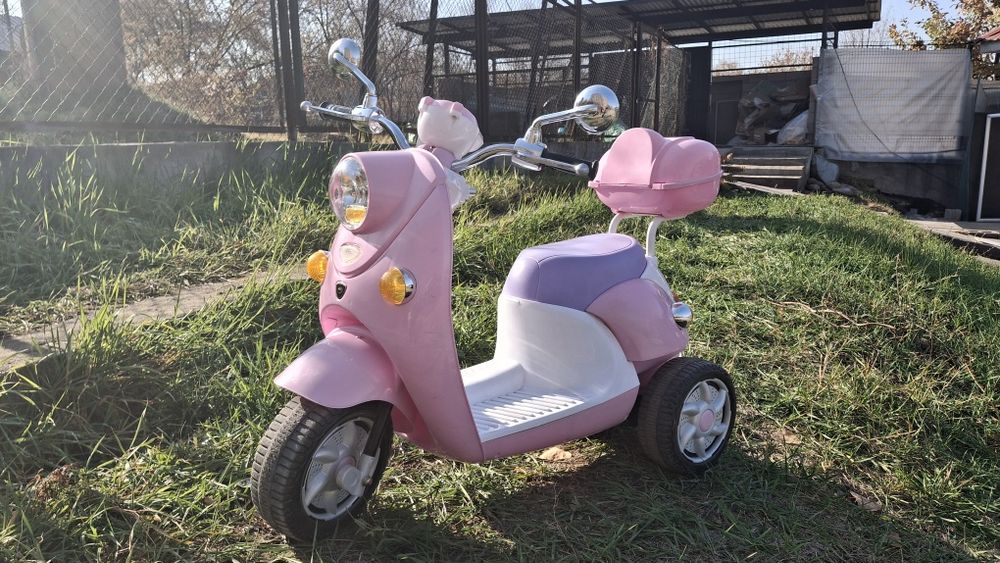 Детский мотоцикл