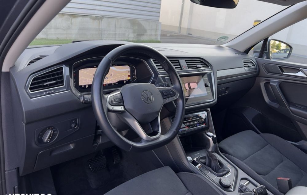 Volkswagen Tiguan 2022/04 allspace 2.0tdi 4x4 200cp