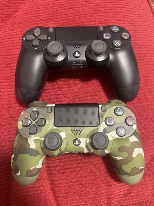 Vand controller Playstation 4