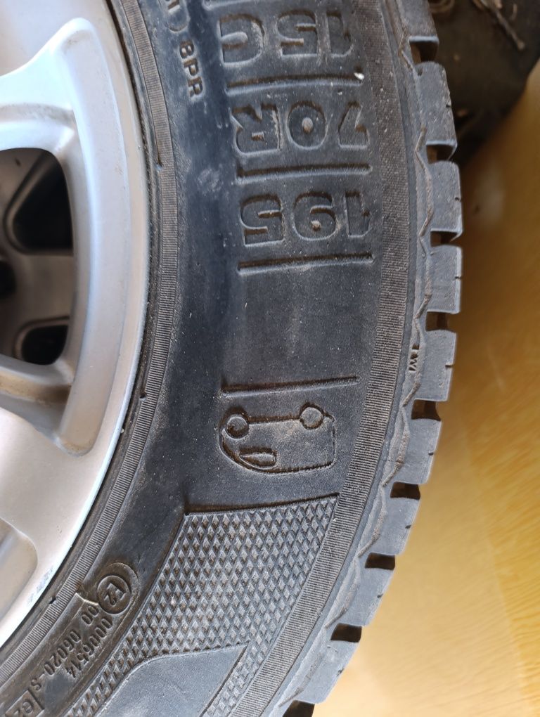 Продавам джанти 5x112