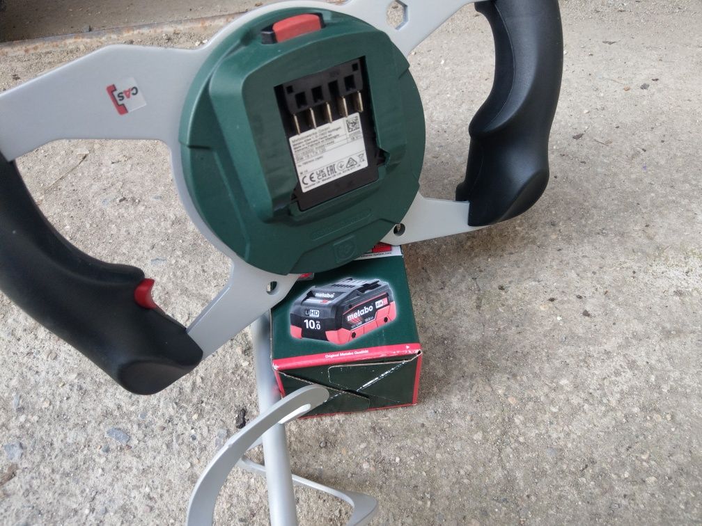 Metabo RW 18 LTX 120