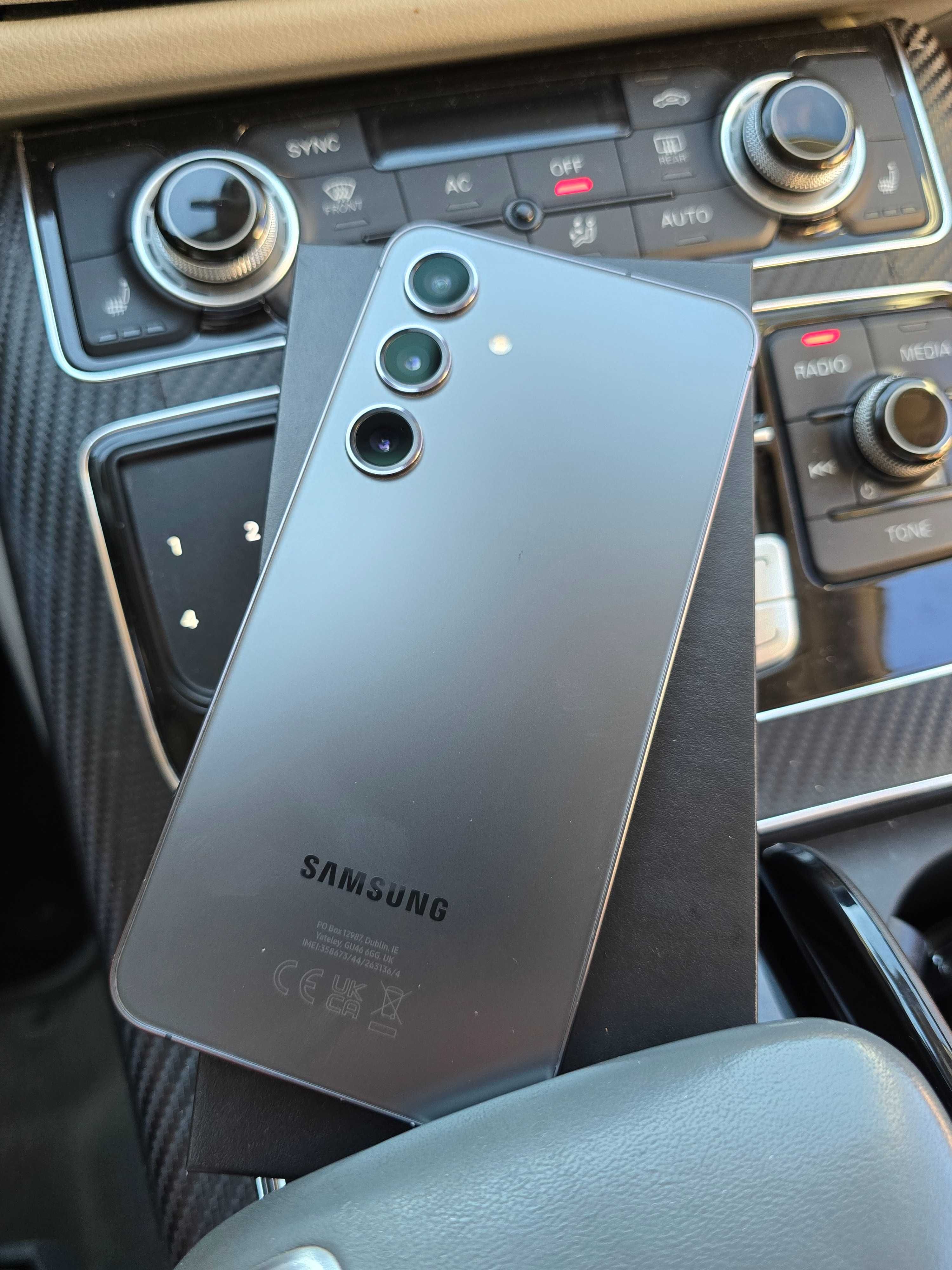 Samsung S24 128GB Onyx Black