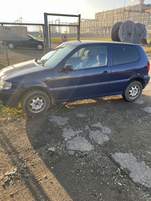 Vind polo 2001 benzina