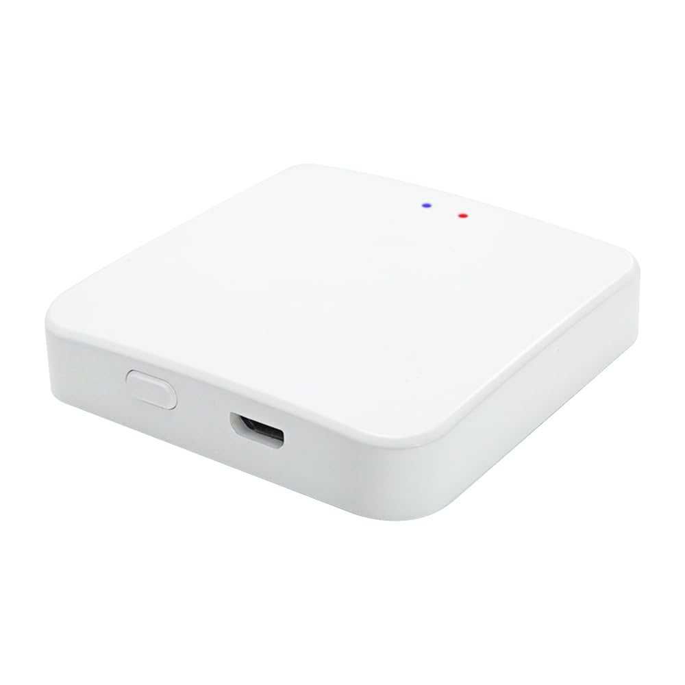 Tuya ZigBee WiFi Bluetooth Gateway Hub,Smart Life APP Control,KETOTEK