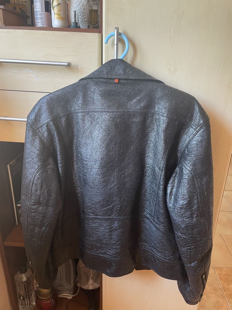 Geaca Piele HugoBoss
