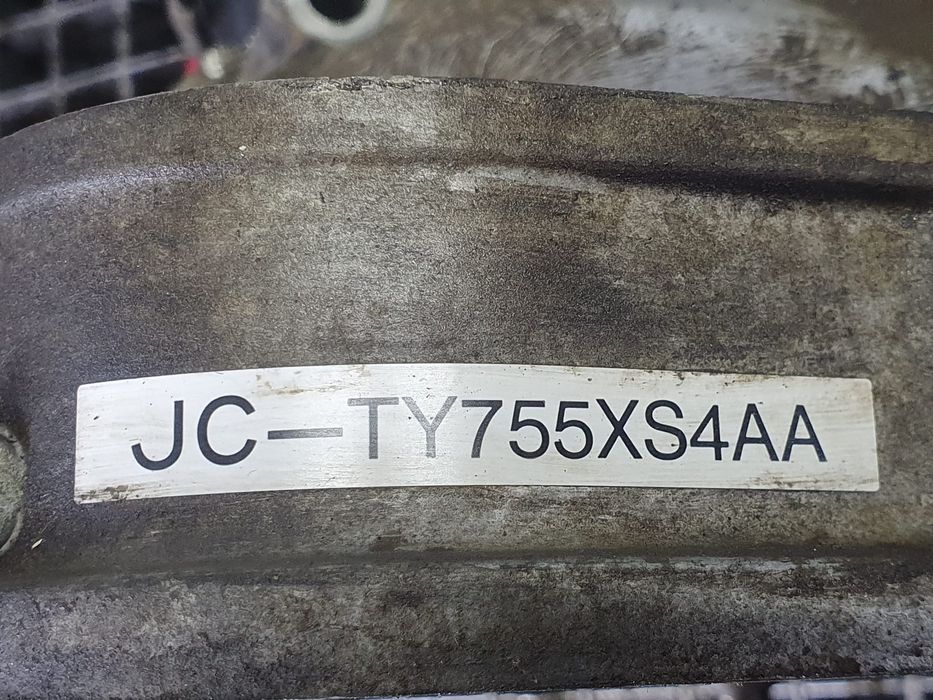 Cutie de viteze manuala 5 trepte Subaru Forester 2 (2002 - 2005)ej201n