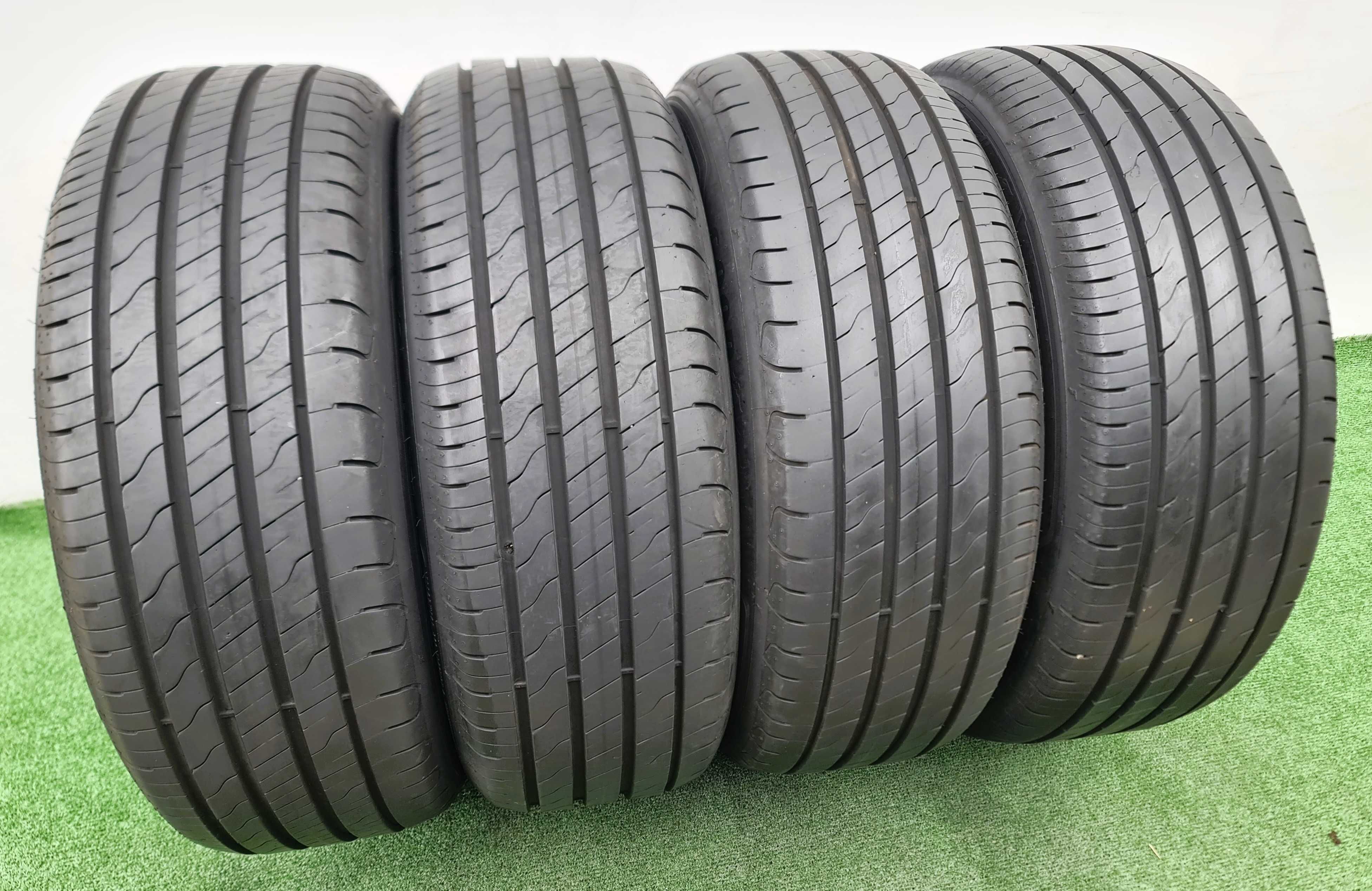 4бр. 225/55/18 GOODYEAR Efficientgrip 2 SUV- летни