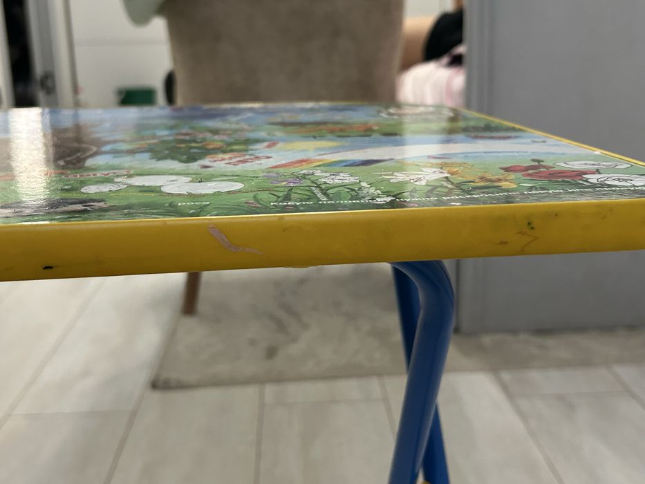 стол для детей. развивающий