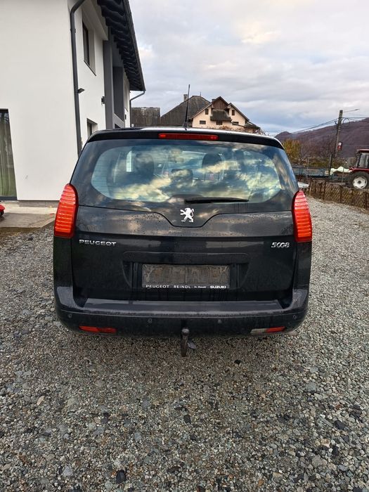 Vând Peugeot 5008 1,6 diesel euro 5