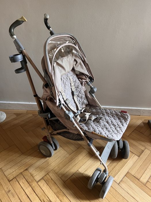 Carucior Maclaren