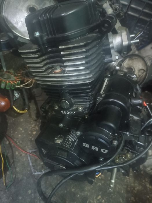 Продам новый мотор!