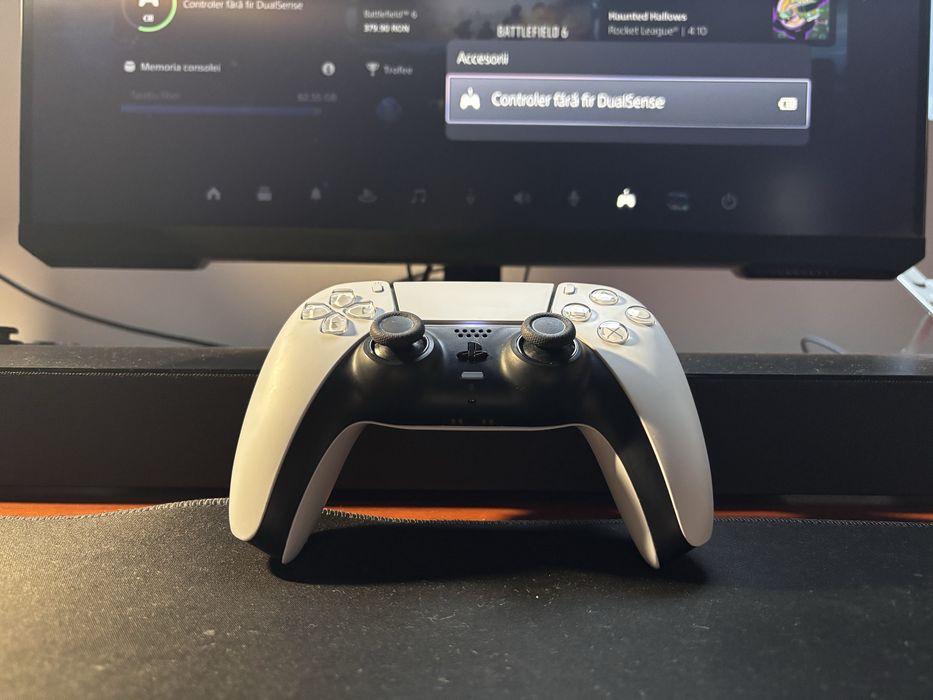 Controller PS5 Dualsense