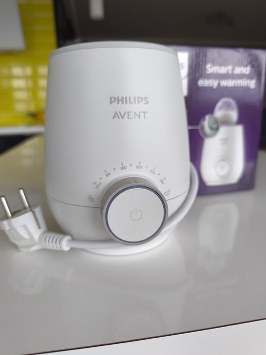 Нагревател за шишета Philips Avent