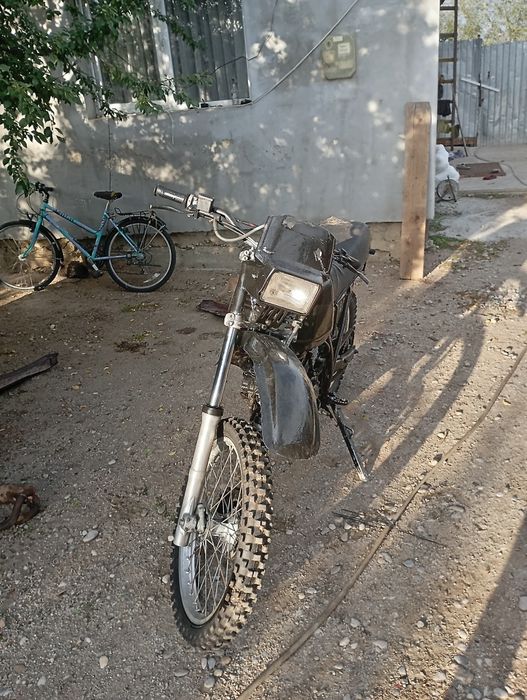 Vând handa 600cc defect sau schimb cu mașină de camp