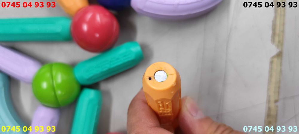jucarii magnetice 3D ptr constructie pret pe tot ce se vede in poze