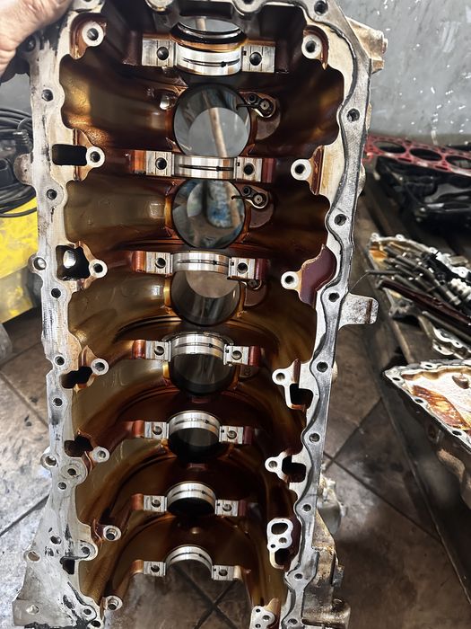 Elemente Motor BMW B58B30A