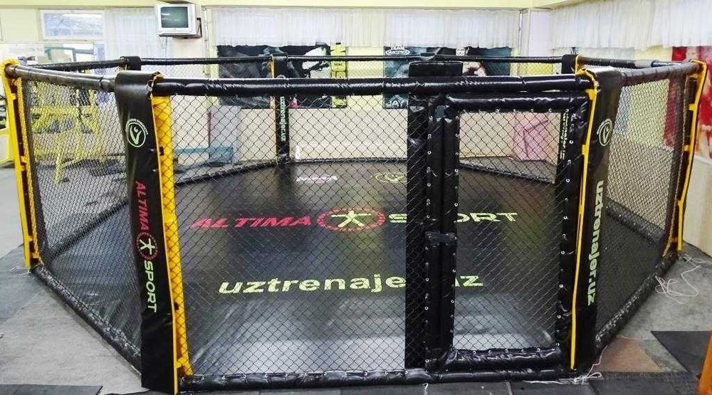 Клетка "UFC" ( Октагон )