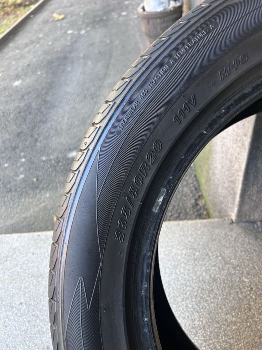 Летни гуми 265 50 20