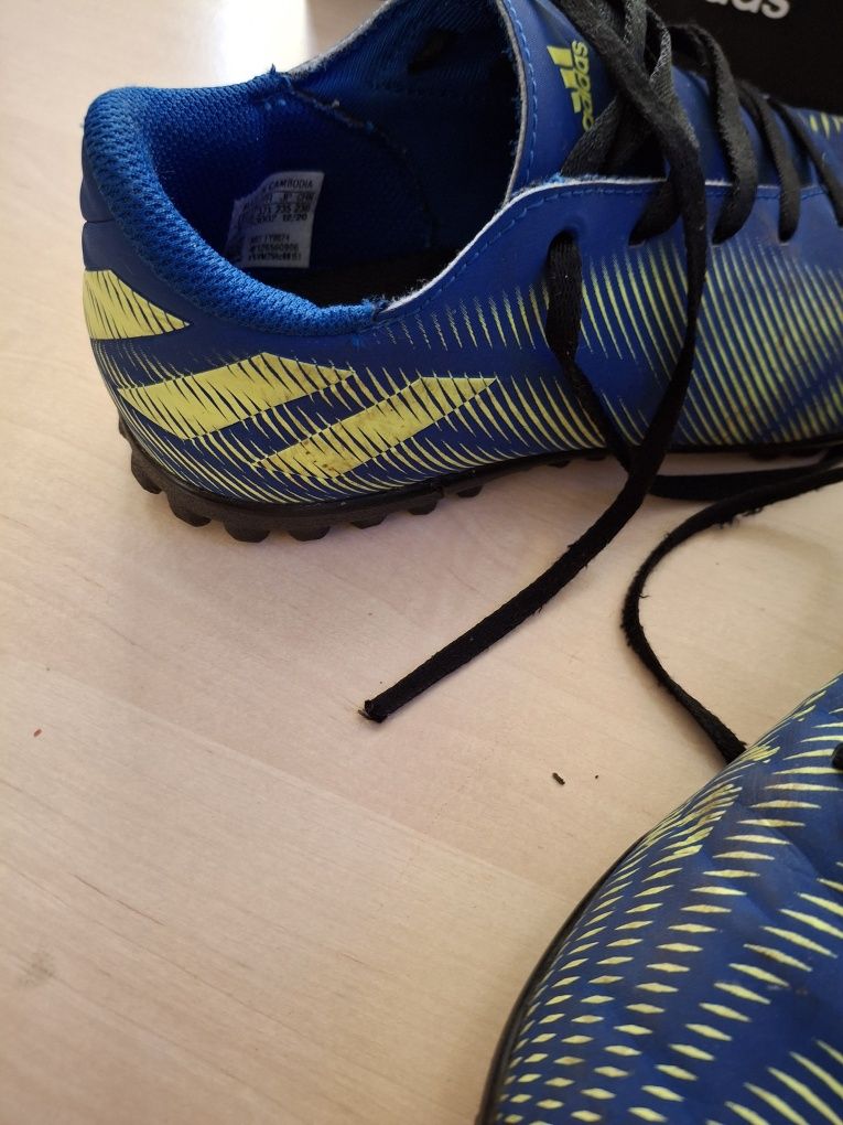 Футболни стоножки Adidas 37 1/2