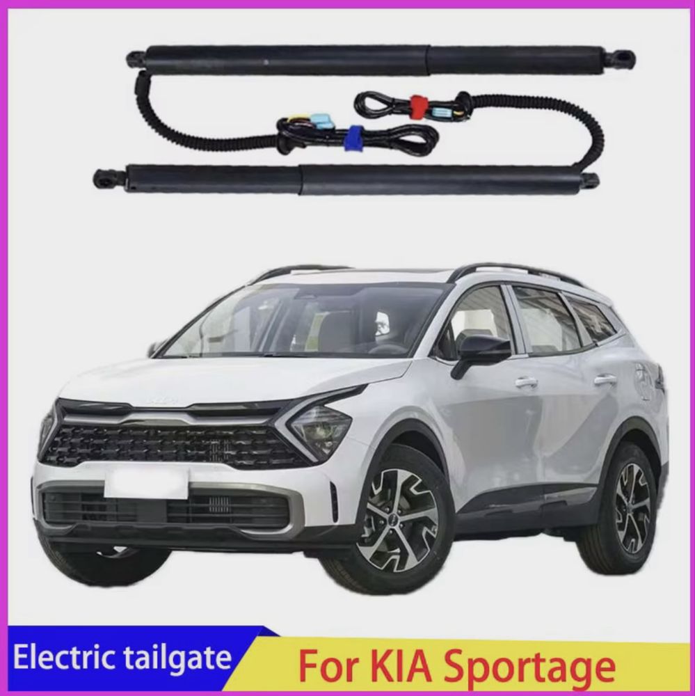 Электропривод  Багажника KIA Sportage 5