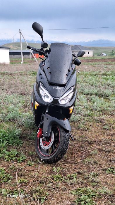 Продам Мопед Макси 150 кубов