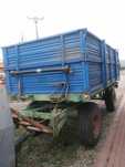 Remorca agricola  basculabila 7t recent adusa