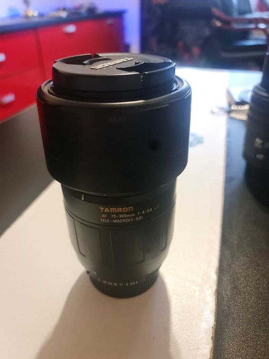 OBIECTIVE profesionale Pentax Tamron și Sigma pentru Pentax K1