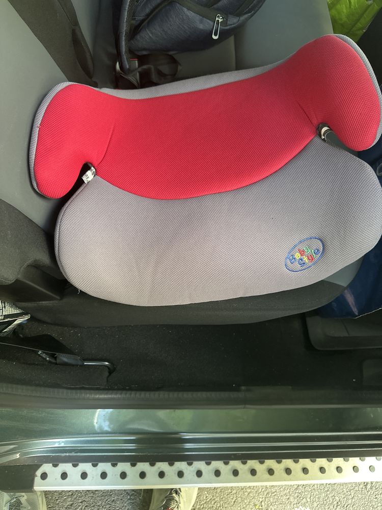 Inaltator bancheta auto copil