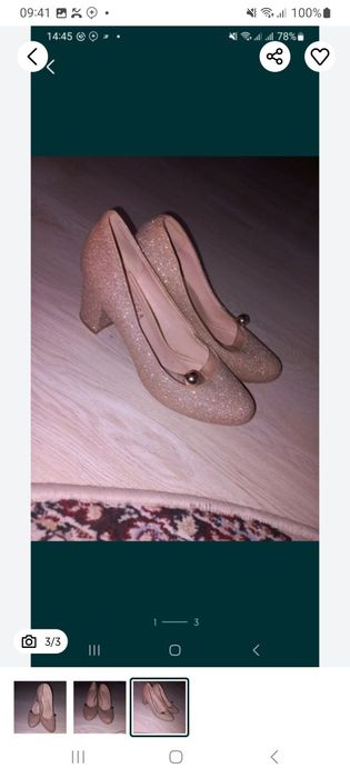 2 та туфли турецкие Очень качественные